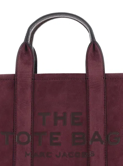 Marc Jacobs The Small Tote In Red
