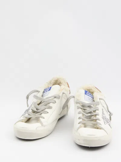 Golden Goose Sneakers Low-top Super Star In Multi
