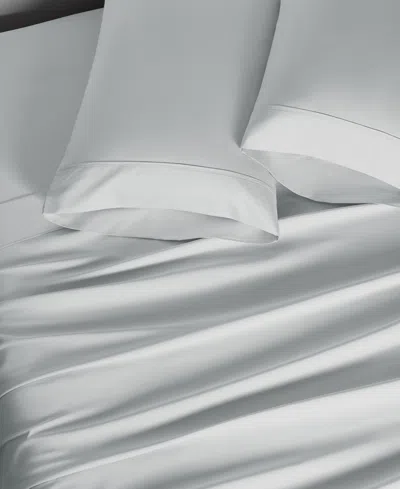 Donna Karan Home Luxe 700 Thread Count 100% Egyptian Cotton 4-pc. Sheet Set, King In Silver