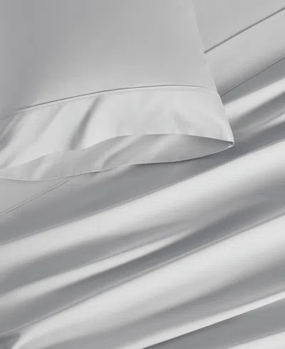 Donna Karan Home Luxe 700 Thread Count 100% Egyptian Cotton 4-pc. Sheet Set, King In Silver