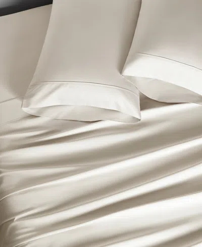 Donna Karan Home Luxe 700 Thread Count 100% Egyptian Cotton 4-pc. Sheet Set, King In White