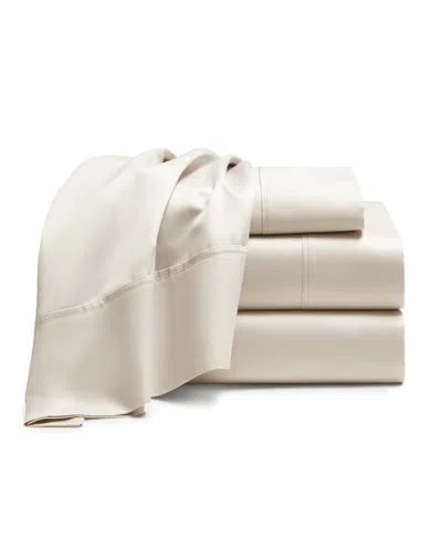 Donna Karan Home Luxe 700 Thread Count 100% Egyptian Cotton 4-pc. Sheet Set, King In White