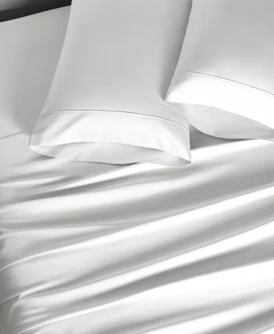 Donna Karan Home Luxe 700 Thread Count 100% Egyptian Cotton 4-pc. Sheet Set, Queen In White