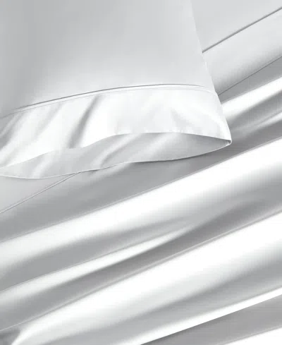 Donna Karan Home Luxe 700 Thread Count 100% Egyptian Cotton 4-pc. Sheet Set, Queen In White