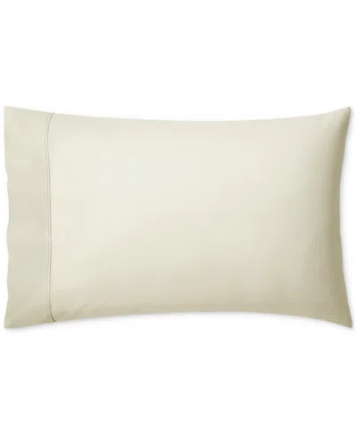 Donna Karan Home Luxe 700 Thread Count 100% Egyptian Cotton Pillowcase Pair, King In Gray