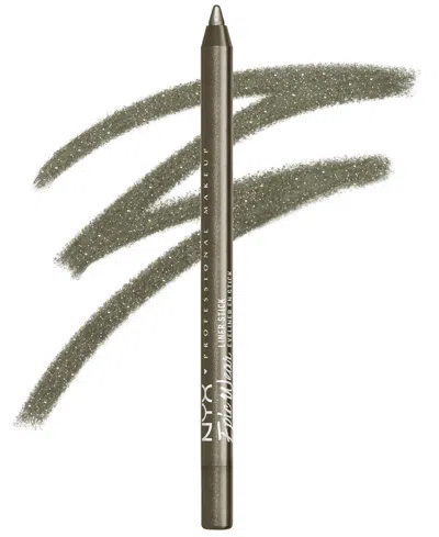 Nyx Professional Makeup Epic Wear Liner Stick Long-lasting Eyeliner Pencil In Transparent