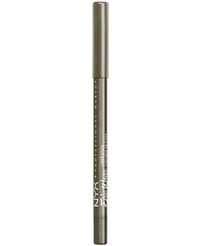 Nyx Professional Makeup Epic Wear Liner Stick Long-lasting Eyeliner Pencil In Transparent