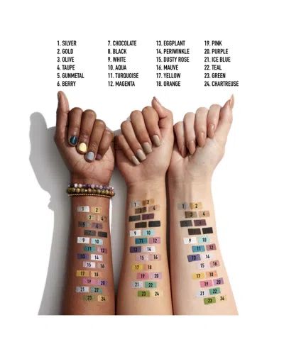 Nyx Professional Makeup Epic Wear Liner Stick Long-lasting Eyeliner Pencil In Multi