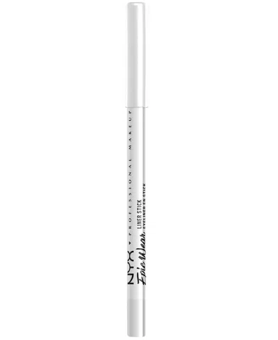 Nyx Professional Makeup Epic Wear Liner Stick Long-lasting Eyeliner Pencil