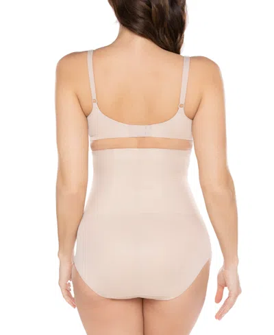 Miraclesuit Women's Shape Away Extra Firm High-waist Brief 2915 In Neutral