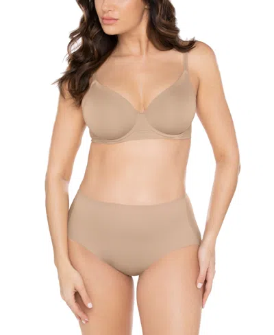 Miraclesuit Women's 2-pk. Light Shaping Waistline Briefs 2534p In Multi