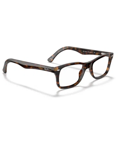 Ray Ban Unisex Eyeglasses, Rb5228 In Multi