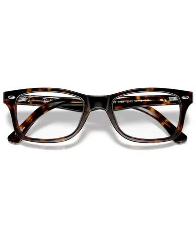 Ray Ban Unisex Eyeglasses, Rb5228 In Multi