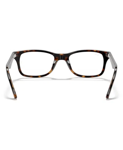 Ray Ban Unisex Eyeglasses, Rb5228 In Multi
