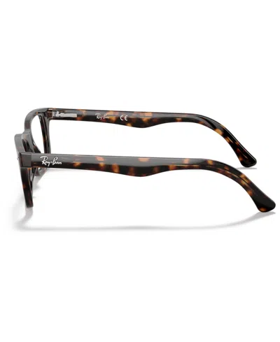 Ray Ban Unisex Eyeglasses, Rb5228 In Multi