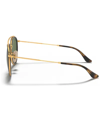 Ray Ban Ray-ban Sunglasses In Green