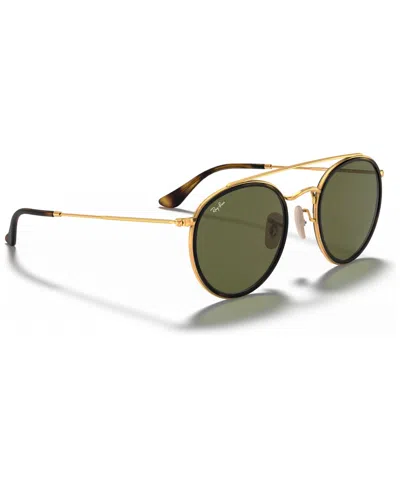 Ray Ban Ray-ban Sunglasses In Green