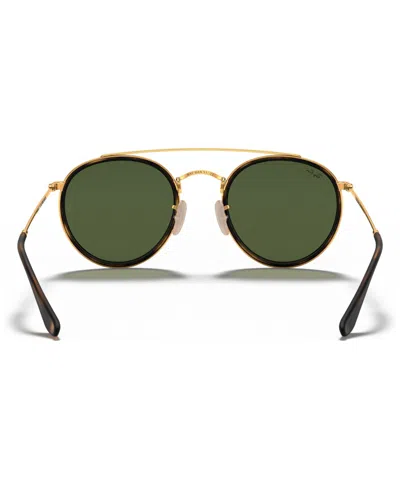 Ray Ban Ray-ban Sunglasses In Green