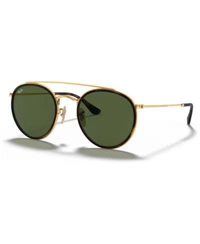 Ray Ban Ray-ban Sunglasses In Green