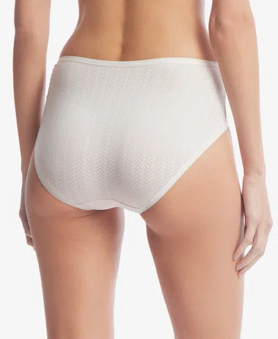Hanky Panky Movecalm High Waist Thong In White