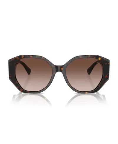 Ralph Lauren Women's Sunglasses, The Juliette Rl8220 In Black