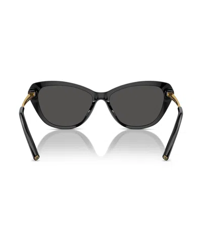 Ralph Lauren Women's Sunglasses, The Ella Rl8224u In Black