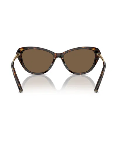 Ralph Lauren Women's Sunglasses, The Ella Rl8224u In Brown