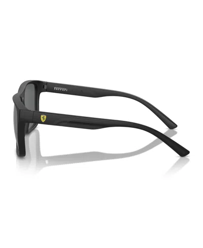 Scuderia Ferrari Sunglasses In Black