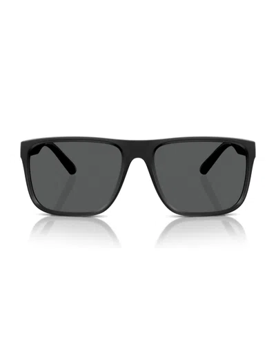 Scuderia Ferrari Sunglasses In Black