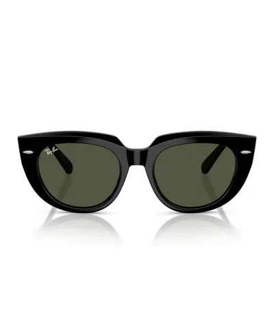 Ray Ban Ray In Black