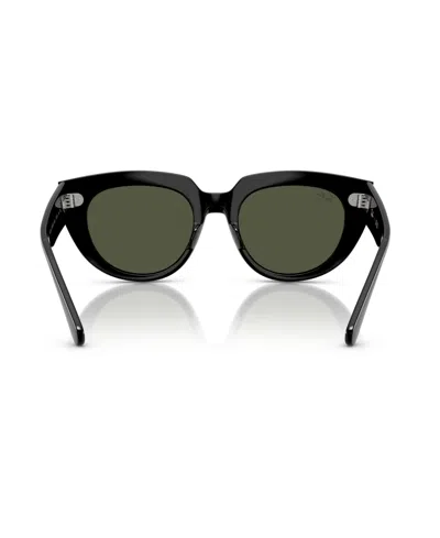Ray Ban Ray In Black
