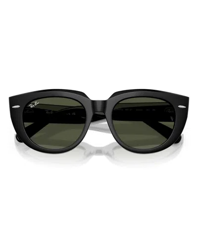 Ray Ban Ray In Black