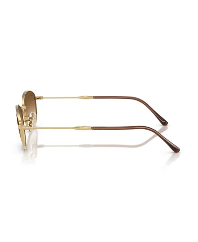 Ray Ban Ray-ban Sunglasses In Gold