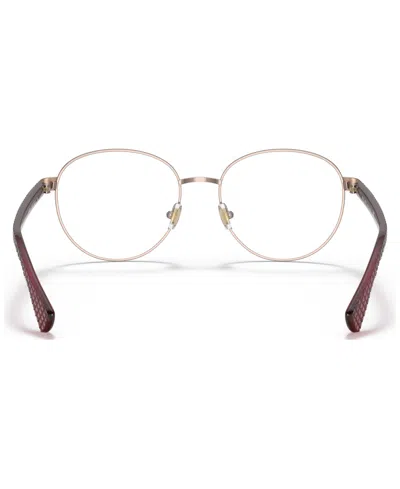 Ralph Lauren Women's Round Eyeglasses Ra6050