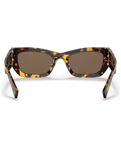 Miu Miu Women's Sunglasses, Mu 09ws In Multi