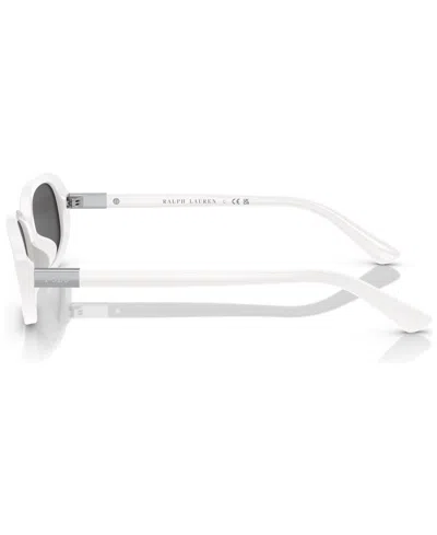 Polo Ralph Lauren Women's Sunglasses, Ph4198u In Blue