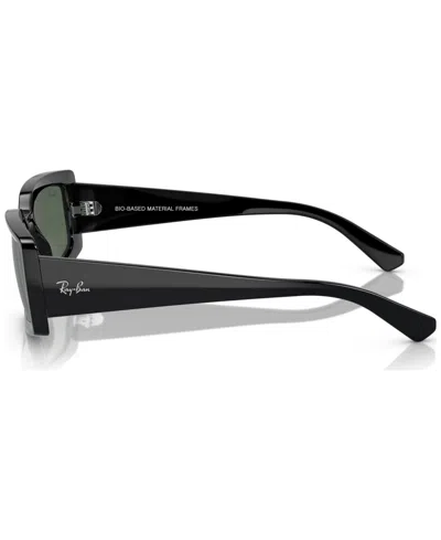 Ray Ban Kiliane Bio-based Pillow Sunglasses In Multi