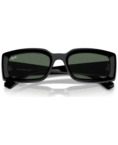 Ray Ban Kiliane Bio-based Pillow Sunglasses In Multi