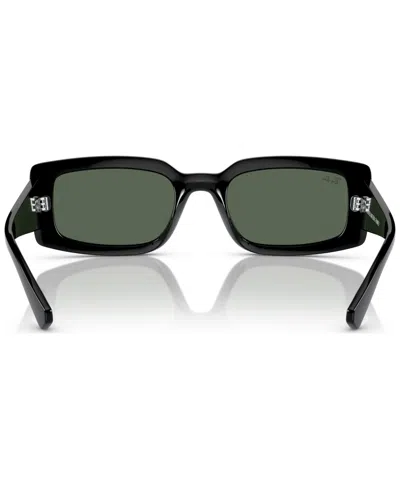 Ray Ban Kiliane Bio-based Pillow Sunglasses In Multi