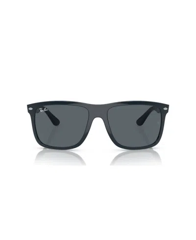 Ray Ban Unisex Boyfriend Two Sunglasses Rb4547 In Black