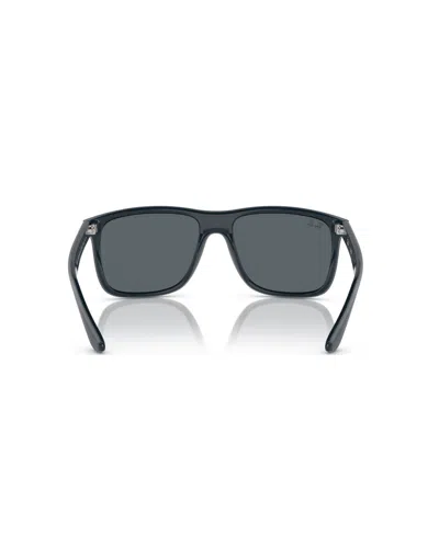 Ray Ban Unisex Boyfriend Two Sunglasses Rb4547 In Black