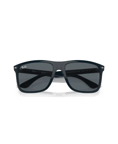 Ray Ban Unisex Boyfriend Two Sunglasses Rb4547 In Black