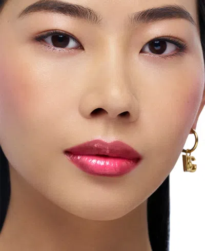 Dolce & Gabbana Mint Oil Lip Plumper In Transparent