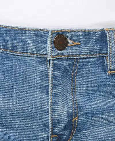 Levi's Big Girls Mid-rise Classic Bootcut Denim Jeans In Blue