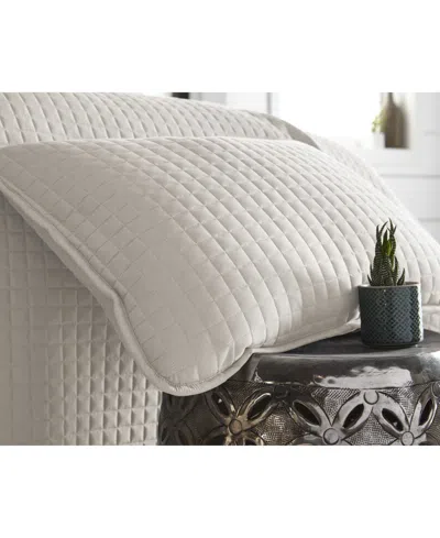 Southshore Fine Linens Oversized Lightweight 2-pc. Quilt Set, Twin In Brown