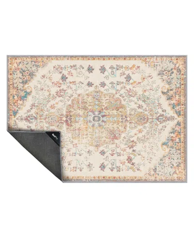 Gelpro Nevermove Retro Taryn Kitchen Rug, 24" X 34"