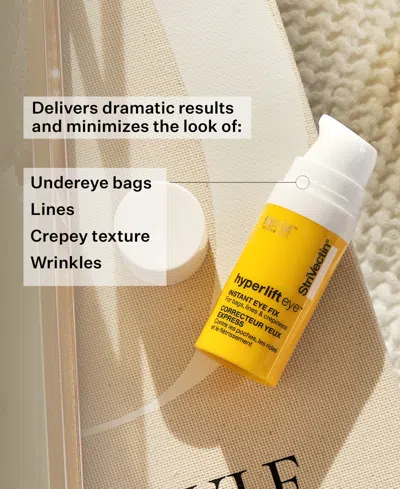 Strivectin Hyperlift Eye Instant Eye Fix In Yellow