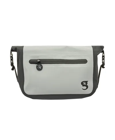 Geckobrands Water-resistant Tarpaulin Dry Bag Waist Pouch In Multi