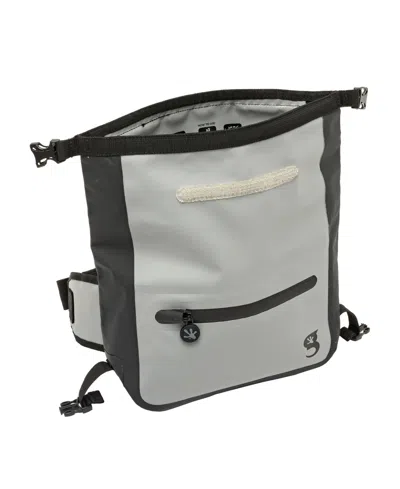 Geckobrands Water-resistant Tarpaulin Dry Bag Waist Pouch In Multi