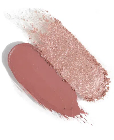 Wander Beauty Double Date Eyeshadow Duo In Transparent